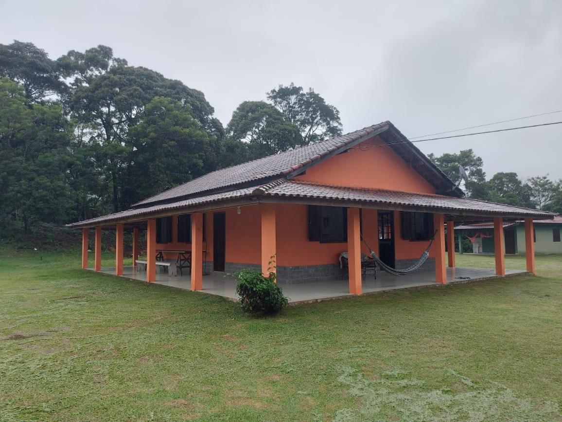 Hospedagem Canto Dos Passaros Villa Nova Friburgo Exterior photo